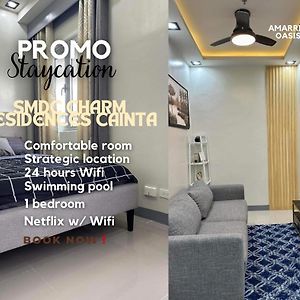 Deluxe One-Bedroom Apartment